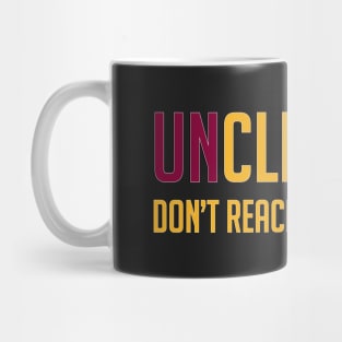 Uncle Drew Mug